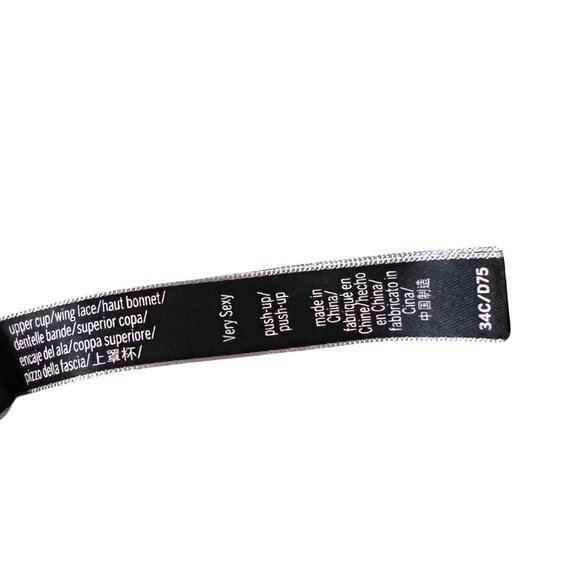 Victoria's Secret Very Sexy Push-Up Bra - Picture 5 of 7